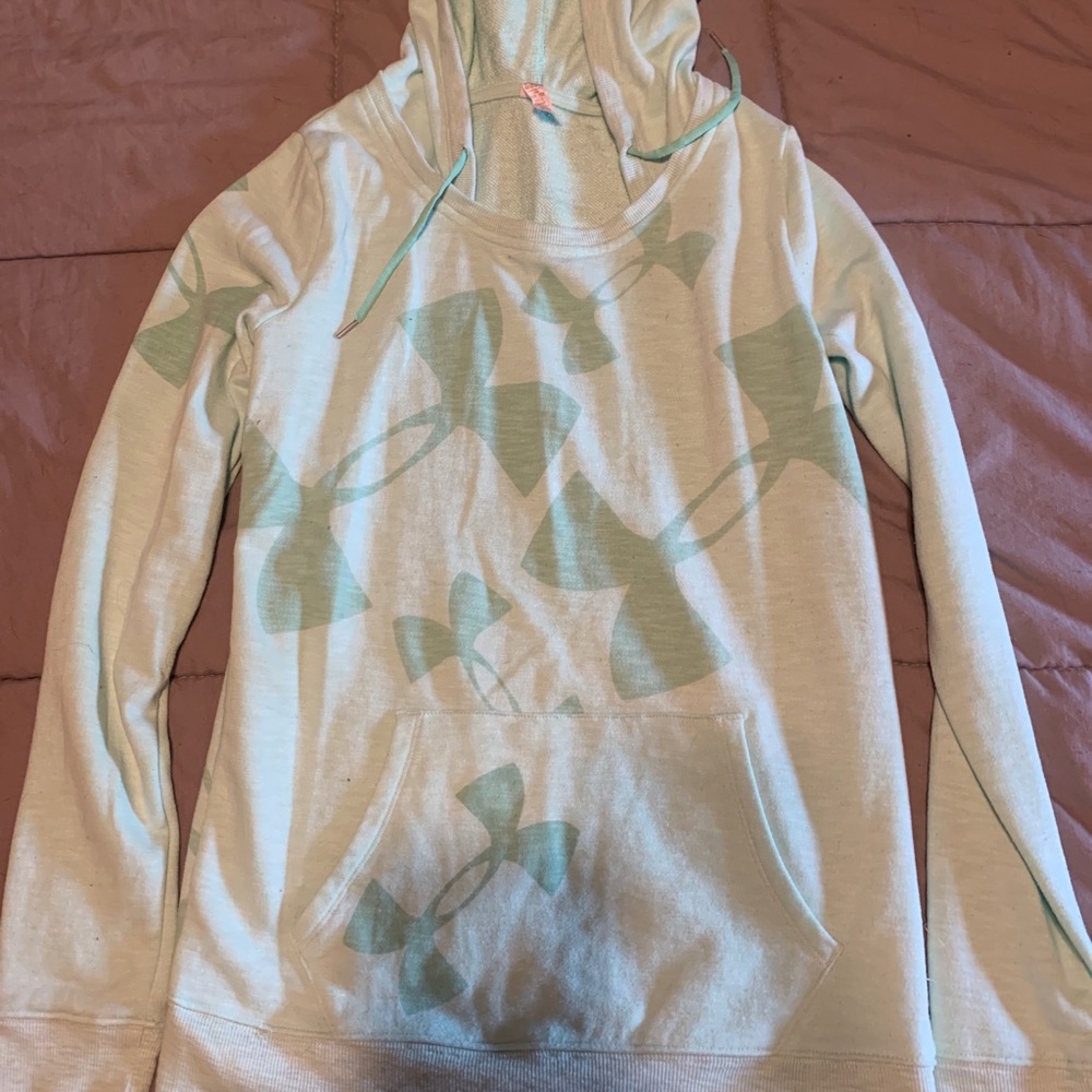 Under armor hoodie